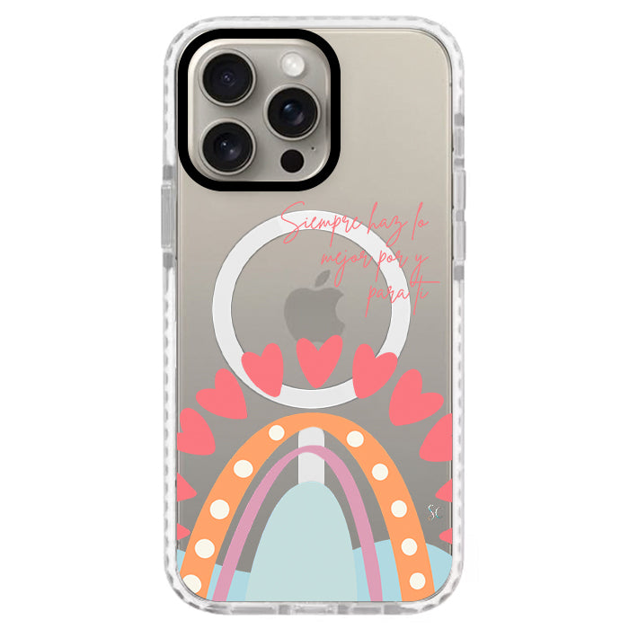 Case Celular Arcoíris 2 - iPhone