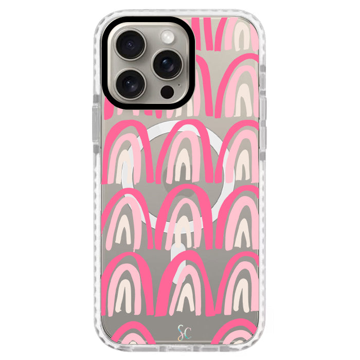 Case Celular Arcoiris - iPhone