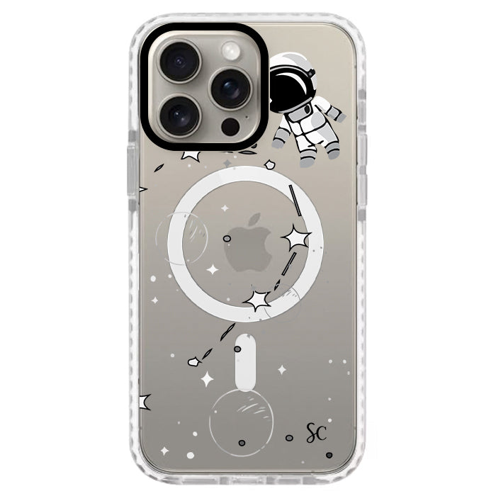 Case Celular Astronauta 2 - iPhone