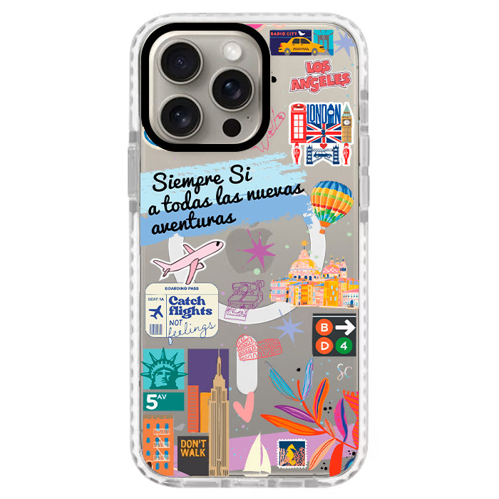 Case Celular Aventuras - iPhone