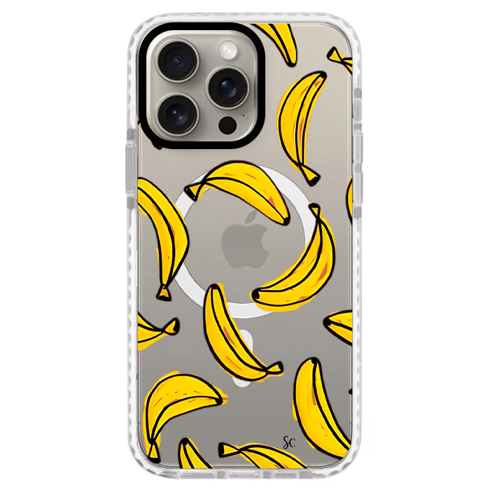 Case Celular Banana - iPhone