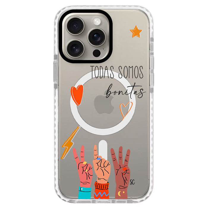 Case Celular Bonita - iPhone