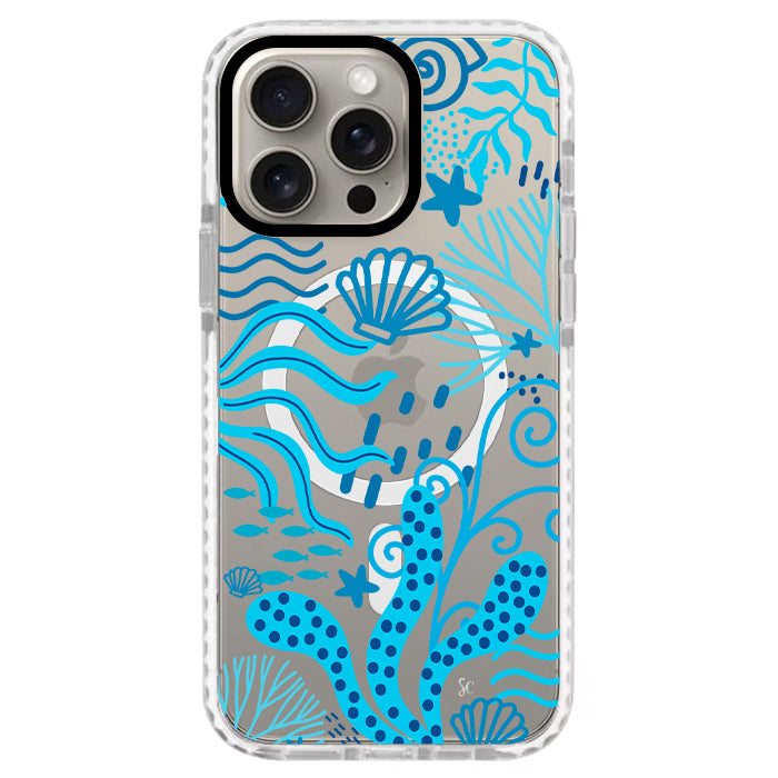 Case Celular Coral - iPhone