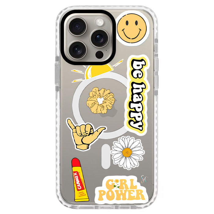 Case Celular Girl Power - iPhone