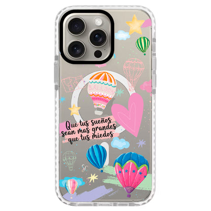 Case Celular Globos - iPhone