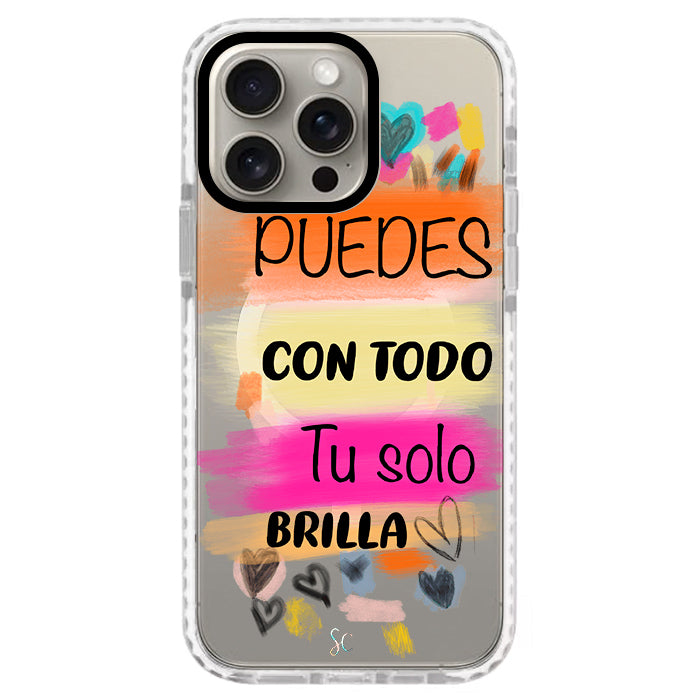 Case Celular Good Vibes - iPhone