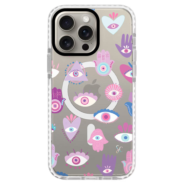 Case Celular Hamsa - iPhone