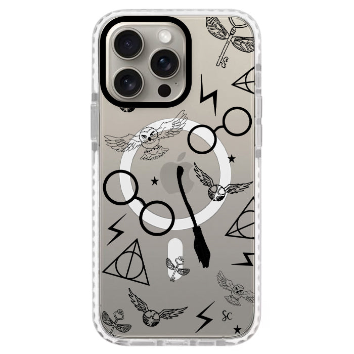 Case Celular Potter 2 - iPhone