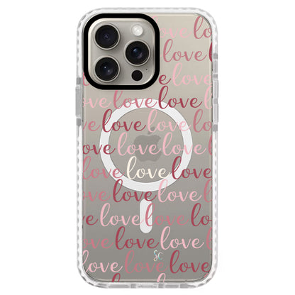 Case Celular Letters - iPhone