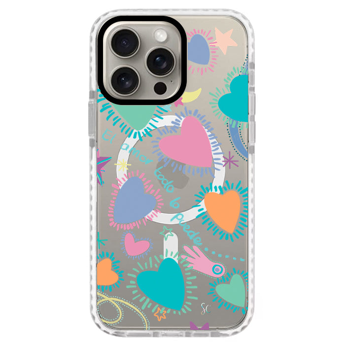 Case Celular Love - iPhone