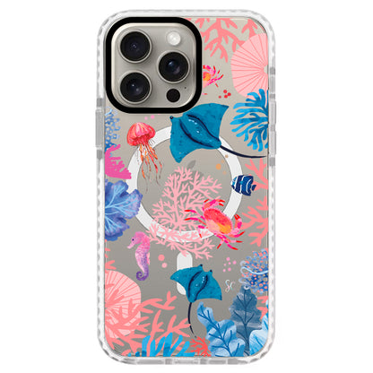 Case Celular Mantarraya - iPhone