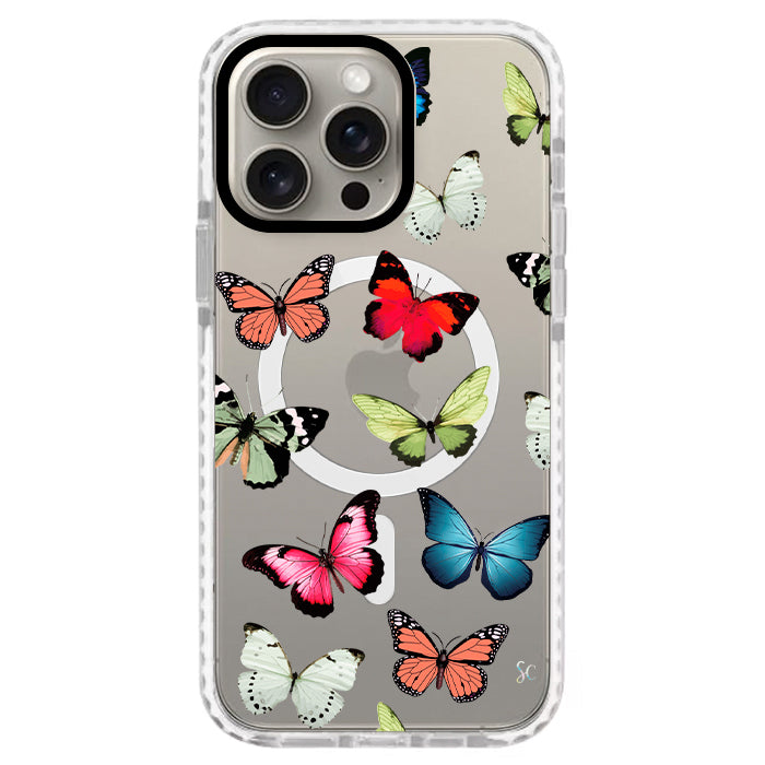 Case Celular Mariposas 2 - iPhone