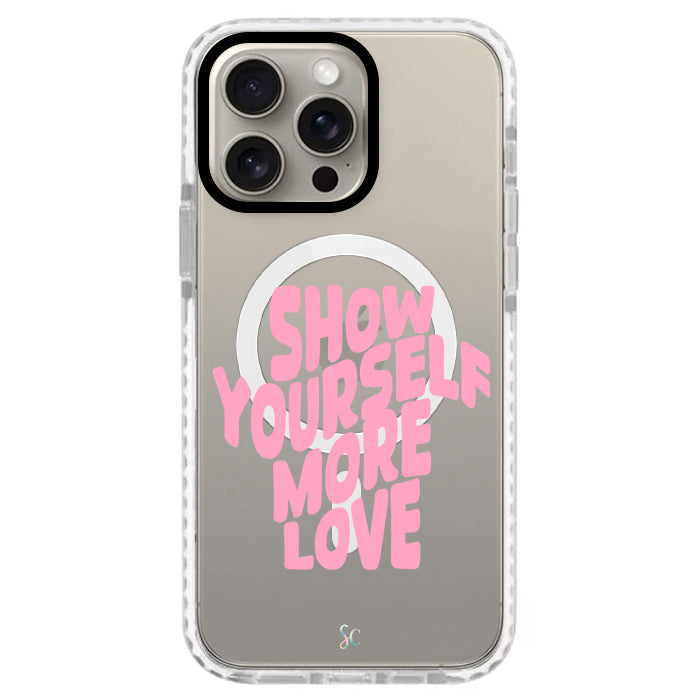 Case Celular Muestrate Amor - iPhone