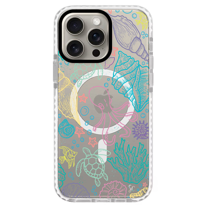 Case Celular Sea - iPhone