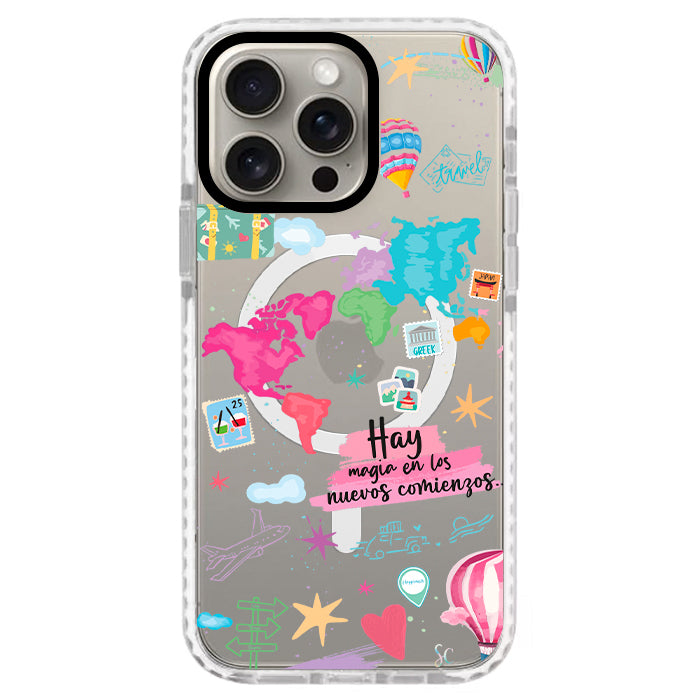 Case Celular Travel 3 - iPhone