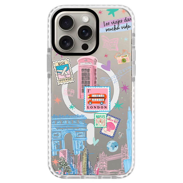 Case Celular Trip - iPhone