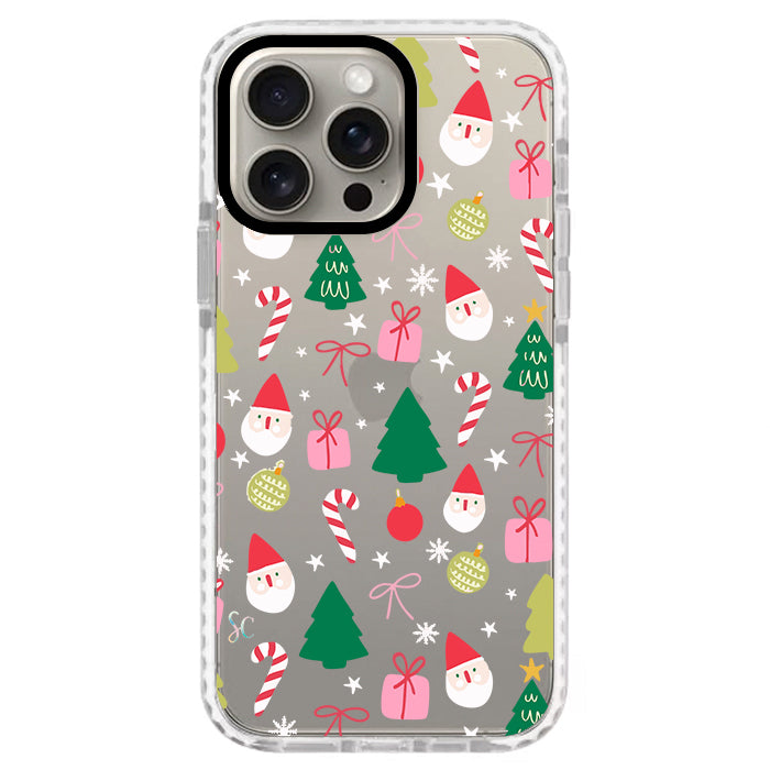 Case Celular Navidad 2 - iPhone