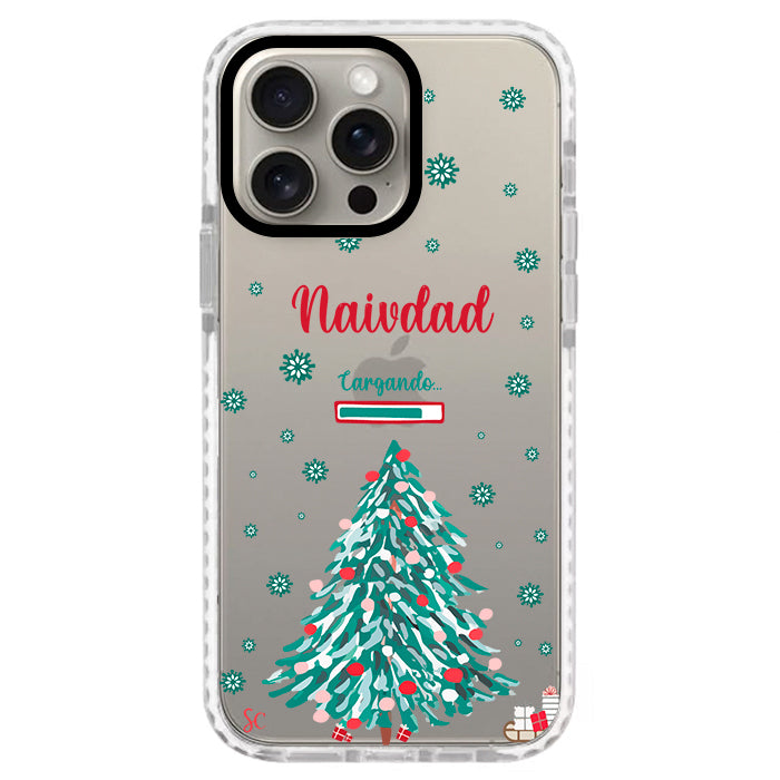 Case Celular Navidad 4 - iPhone