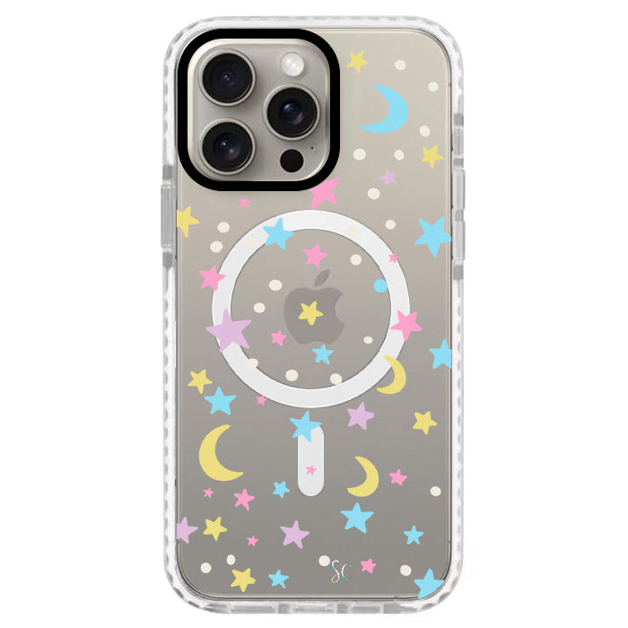 Case Celular Estrellas - iPhone