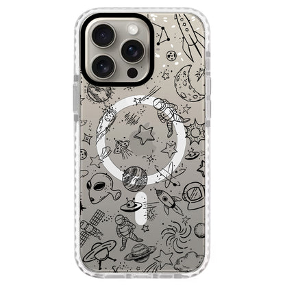 Case Celular Galaxia - iPhone
