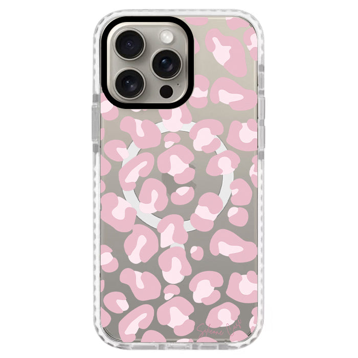 Case Celular Print Rosado - iPhone