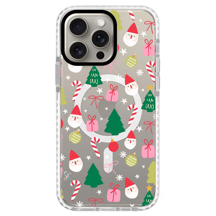 Case Celular Navidad 2 - iPhone
