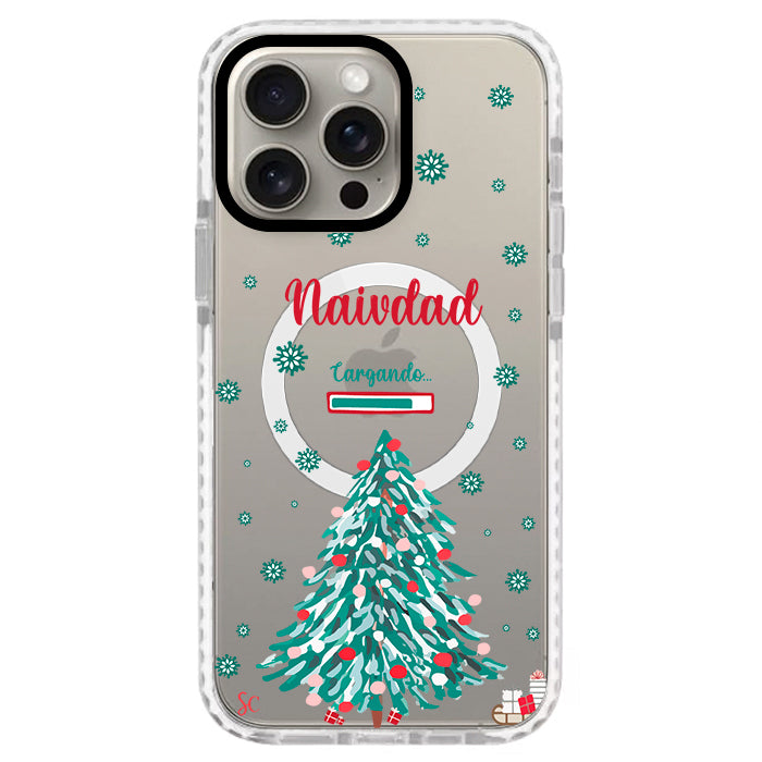 Case Celular Navidad 4 - iPhone