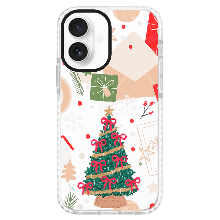 Case Celular Navidad 3 - iPhone