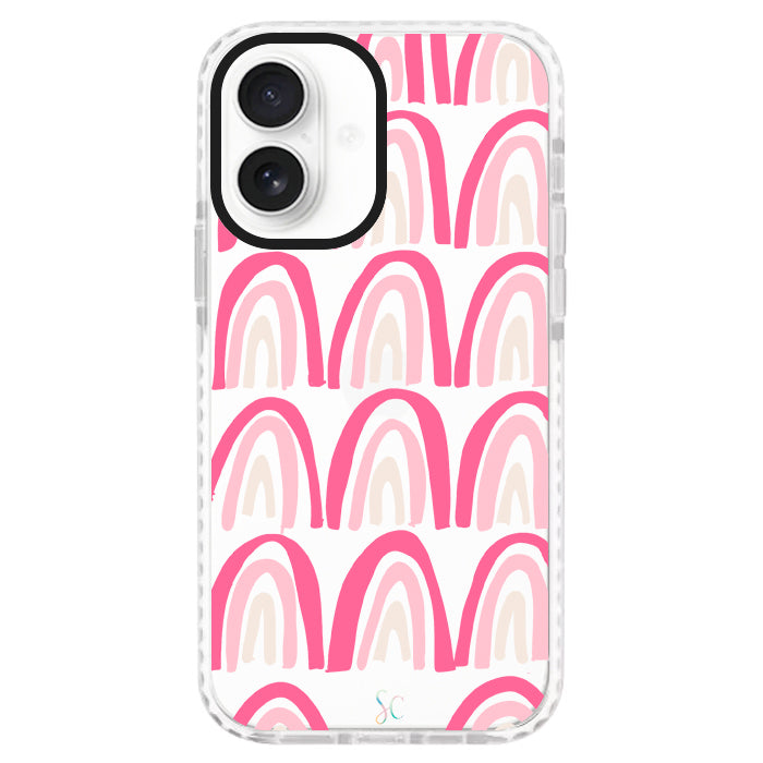 Case Celular Arcoiris - iPhone