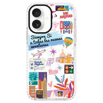 Case Celular Aventuras - iPhone