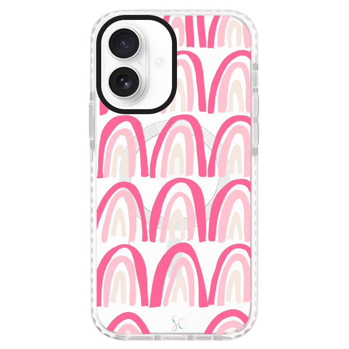Case Celular Arcoiris - iPhone
