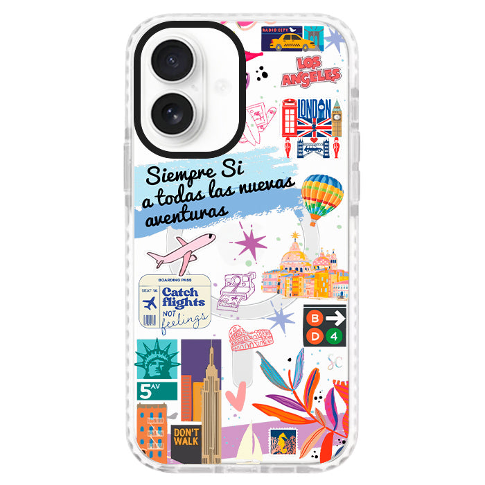 Case Celular Aventuras - iPhone