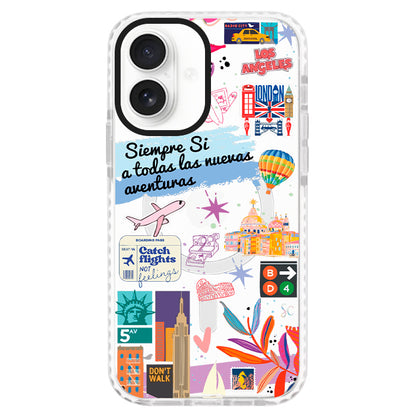Case Celular Aventuras - iPhone