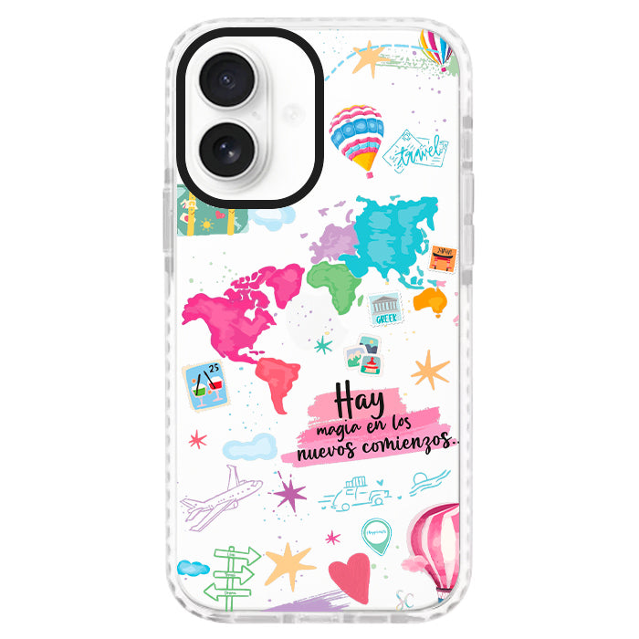 Case Celular Travel 3 - iPhone
