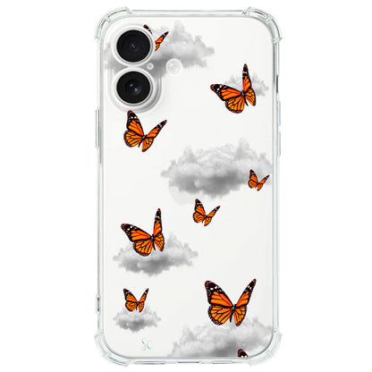 Case Celular Mariposas - iPhone