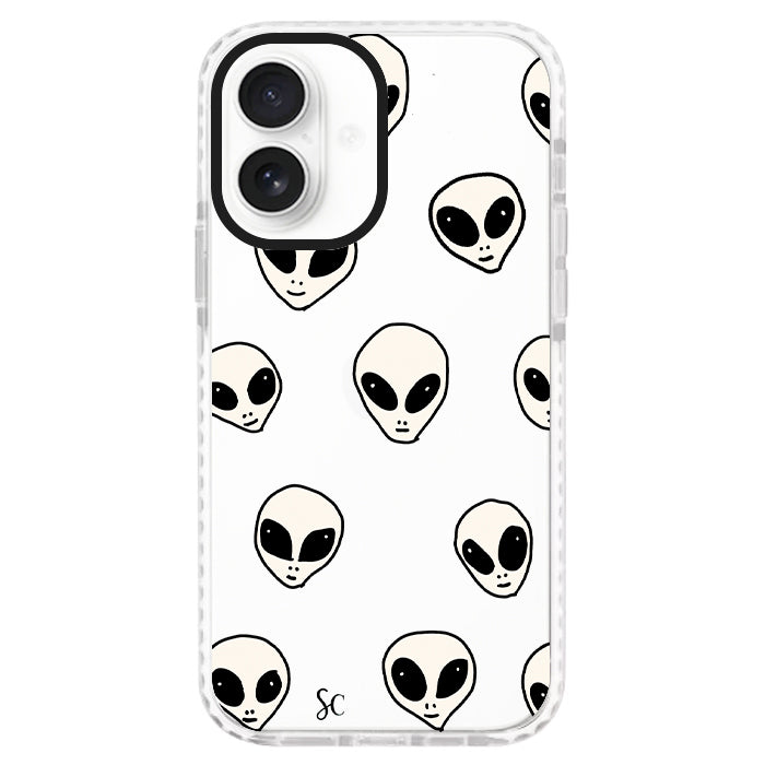 Case Celular Alien - iPhone