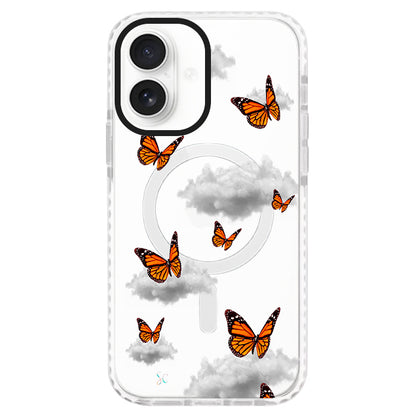 Case Celular Mariposas - iPhone