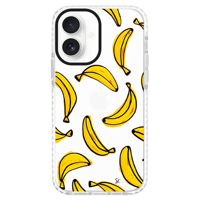 Case Celular Banana - iPhone