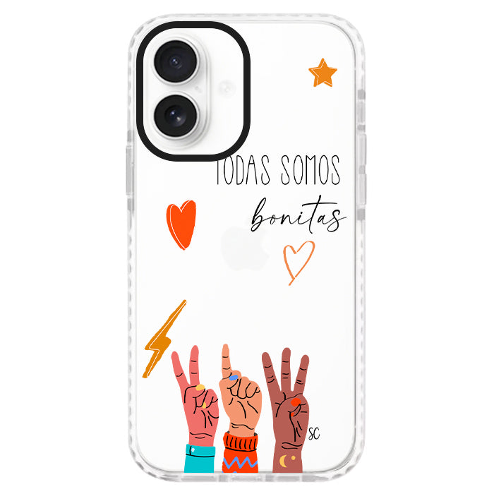 Case Celular Bonita - iPhone