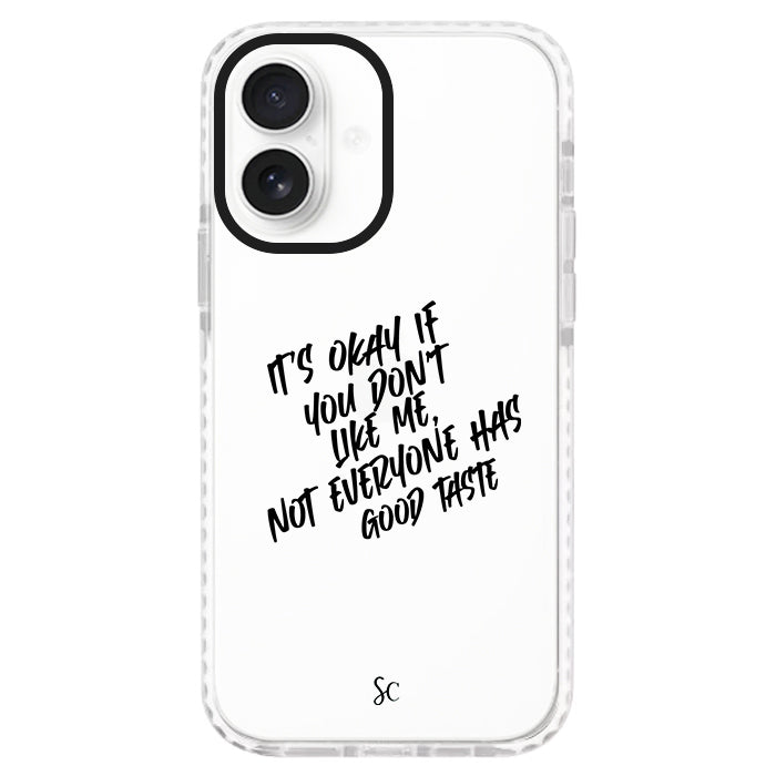 Case Celular Buen Gusto - iPhone