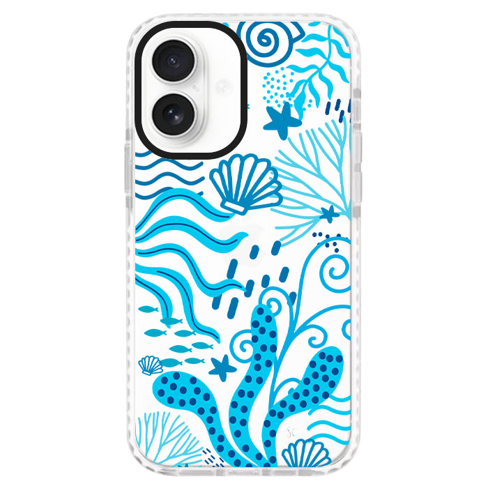 Case Celular Coral - iPhone