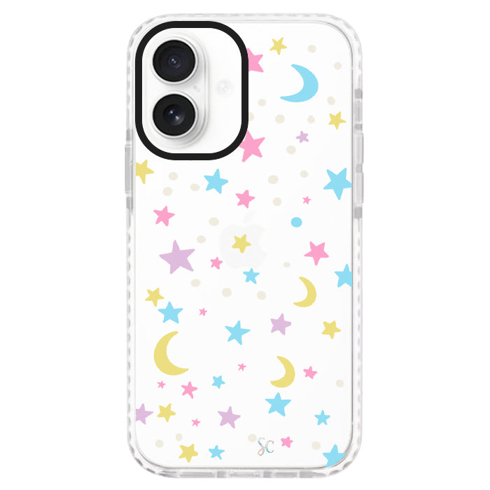 Case Celular Estrellas - iPhone
