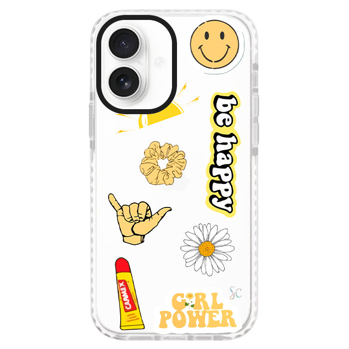 Case Celular Girl Power - iPhone