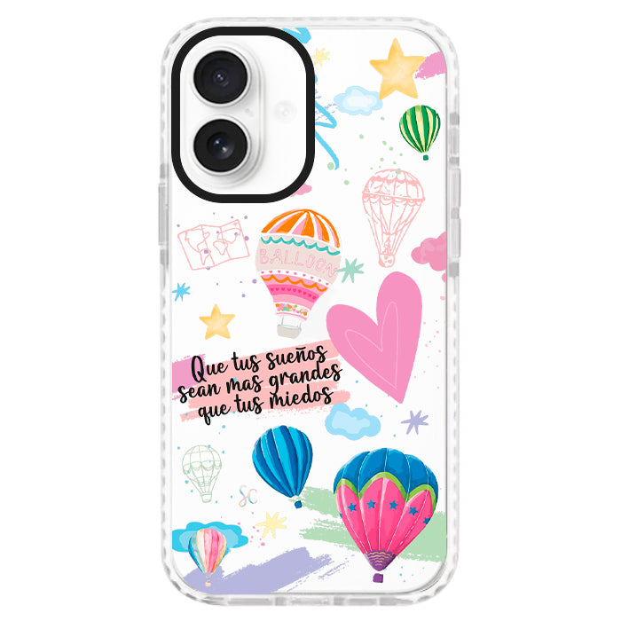 Case Celular Globos - iPhone