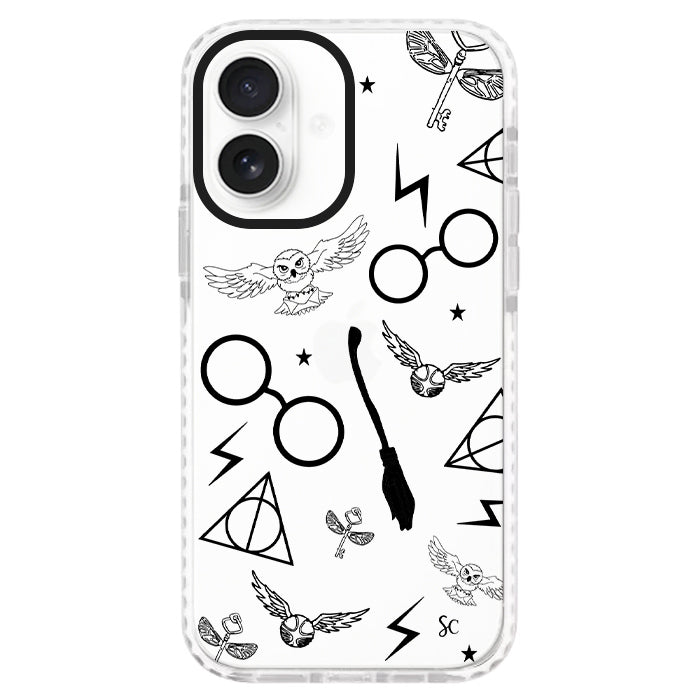 Case Celular Potter 2 - iPhone