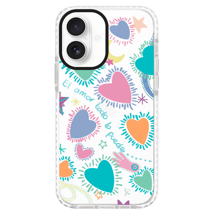 Case Celular Love - iPhone