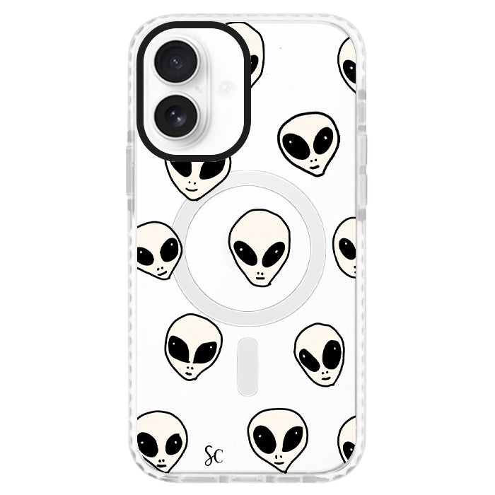 Case Celular Alien - iPhone