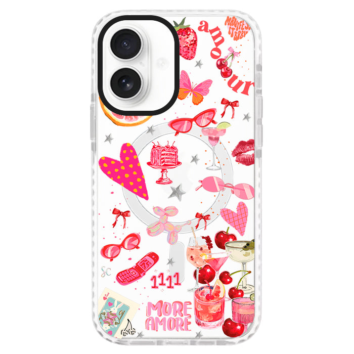 Case Celular Amor - iPhone