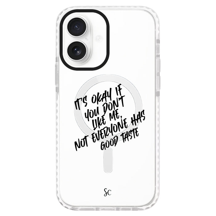 Case Celular Buen Gusto - iPhone