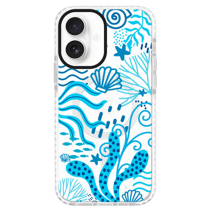 Case Celular Coral - iPhone